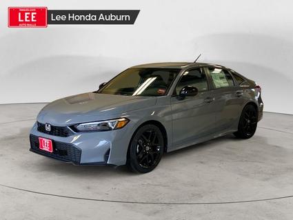 2026 Honda Civic Auburn ME