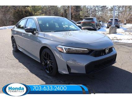 2026 Honda Civic Chantilly VA