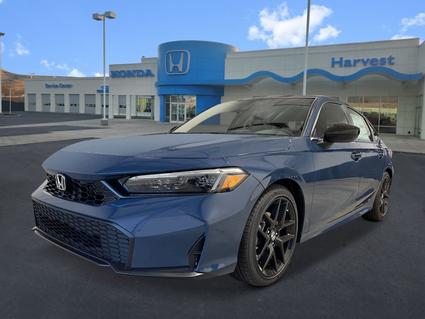 2026 Honda Civic Yakima WA