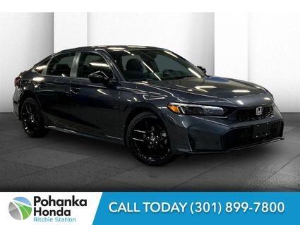 2026 Honda Civic Capitol Heights MD