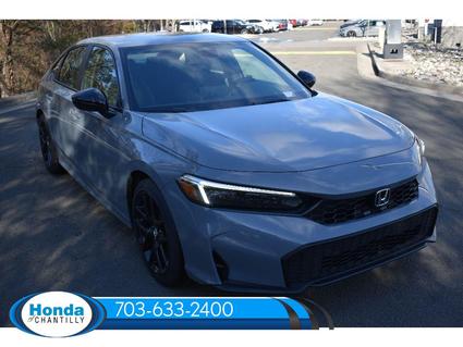 2026 Honda Civic Chantilly VA