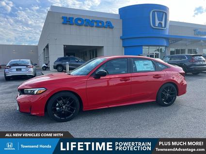 2026 Honda Civic Tuscaloosa AL