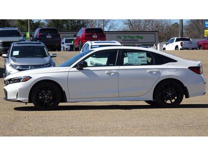 2026 Honda Civic Tupelo MS