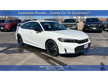 2026 Honda Civic Appleton WI