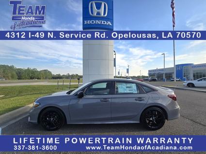 2026 Honda Civic Opelousas LA