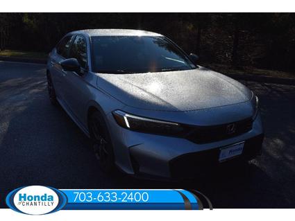2026 Honda Civic Chantilly VA