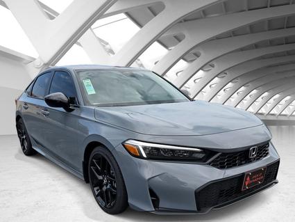 2026 Honda Civic Tyler TX