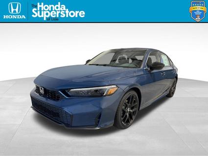 2026 Honda Civic Lisle IL
