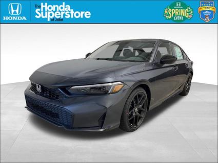 2026 Honda Civic Joliet IL