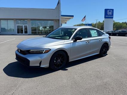 2026 Honda Civic Johnson City TN