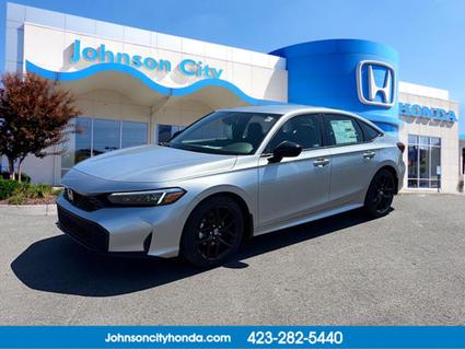2026 Honda Civic Johnson City TN