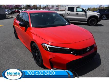 2026 Honda Civic Chantilly VA