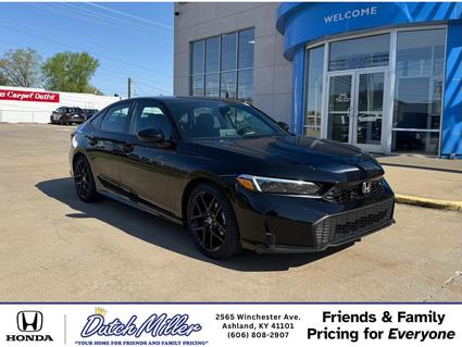 2026 Honda Civic Ashland KY