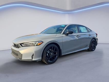 2026 Honda Civic Knoxville TN