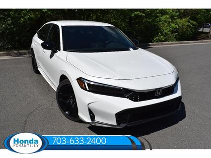 2026 Honda Civic Chantilly VA