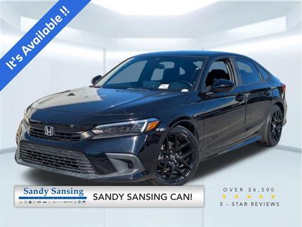 2022 Honda Civic Pensacola FL