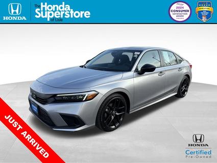 2022 Honda Civic Lisle IL