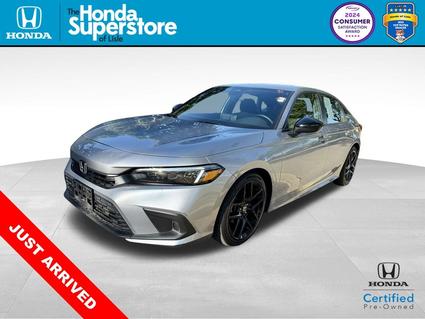 2022 Honda Civic Lisle IL
