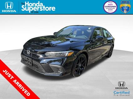 2022 Honda Civic Lisle IL
