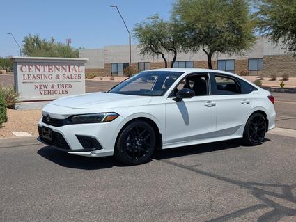 2022 Honda Civic Phoenix AZ