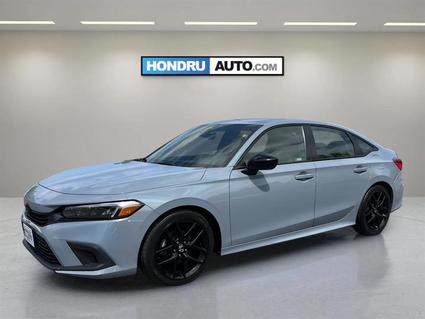 2022 Honda Civic Manheim PA