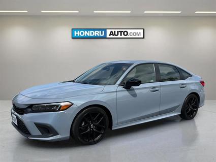 2022 Honda Civic Manheim PA