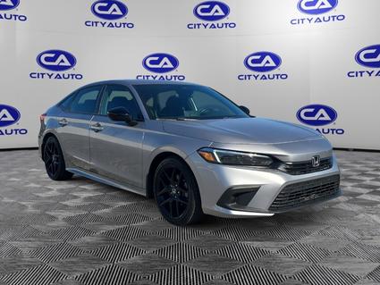 2022 Honda Civic Chattanooga TN