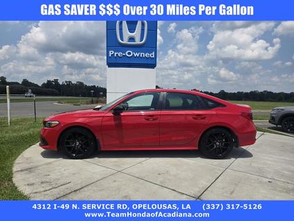 2023 Honda Civic Opelousas LA