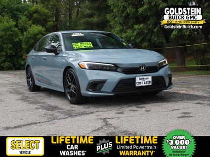 2023 Honda Civic Albany NY