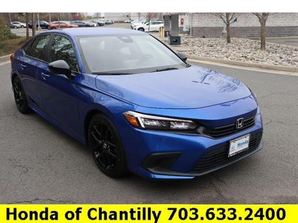 2023 Honda Civic Chantilly VA