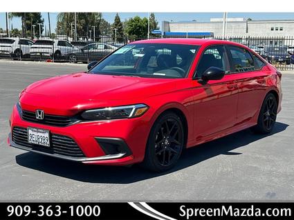 2023 Honda Civic Loma Linda CA
