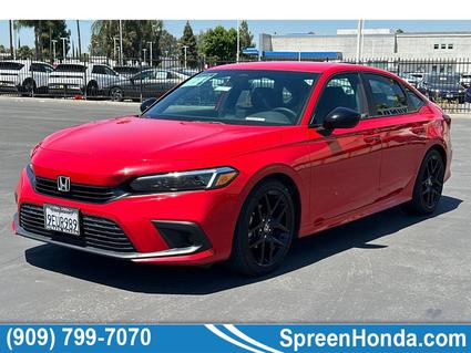 2023 Honda Civic Loma Linda CA