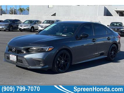 2023 Honda Civic Loma Linda CA