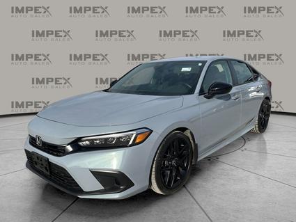 2023 Honda Civic Greensboro NC