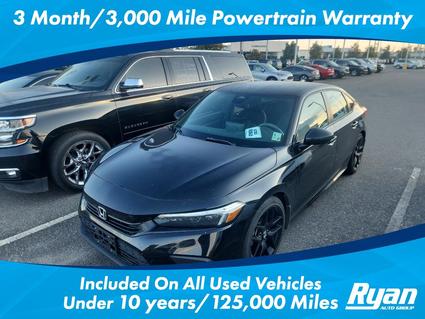 2023 Honda Civic Monroe LA