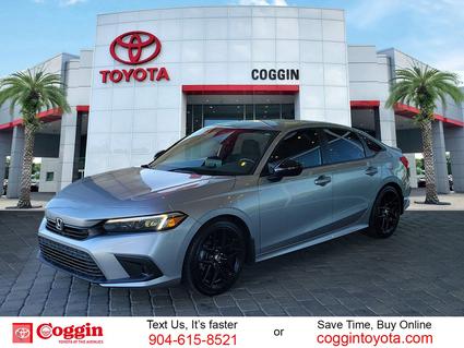 2023 Honda Civic Jacksonville FL