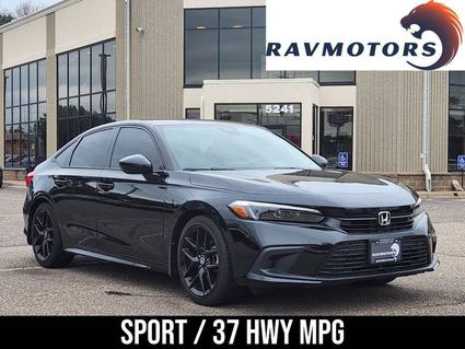 2023 Honda Civic Burnsville MN