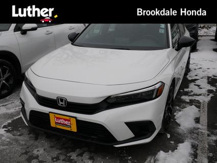 2023 Honda Civic Minneapolis MN