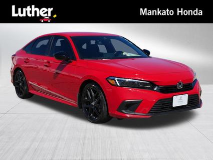 2023 Honda Civic Mankato MN