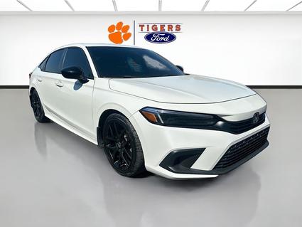 2023 Honda Civic Walhalla SC