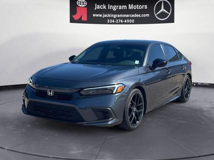 2023 Honda Civic Montgomery AL