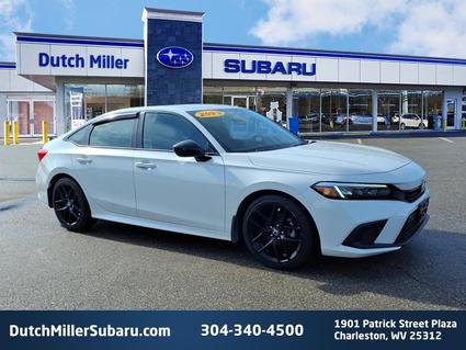 2023 Honda Civic Charleston WV