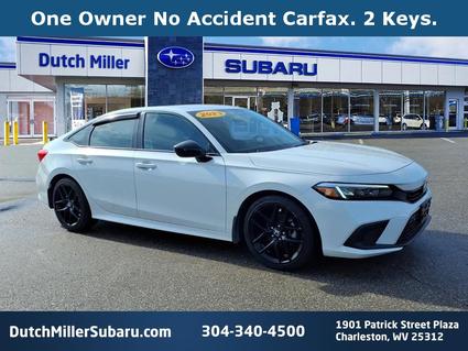 2023 Honda Civic Charleston WV