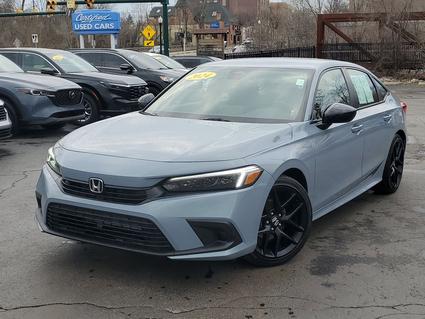 2024 Honda Civic Ypsilanti MI