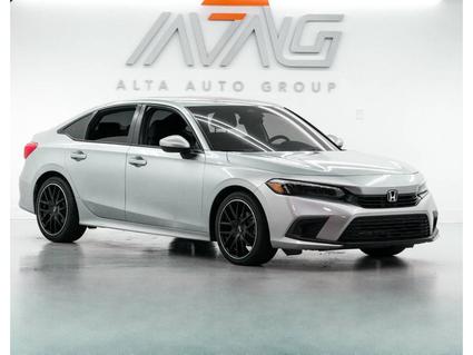 2024 Honda Civic Concord NC