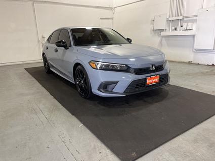 2024 Honda Civic Yakima WA