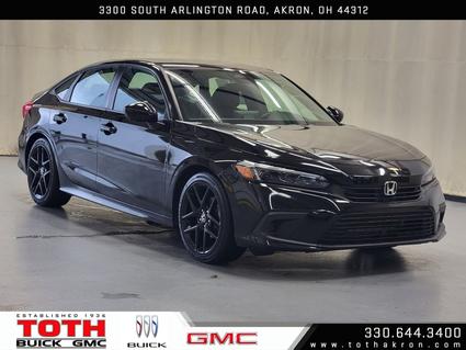 2024 Honda Civic Akron OH