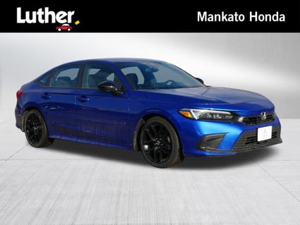 2024 Honda Civic Mankato MN