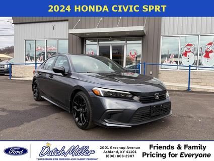 2024 Honda Civic Ashland KY