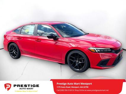 2024 Honda Civic Westport MA